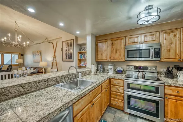 Breckenridge, CO 80424,645 S Park AVE #303