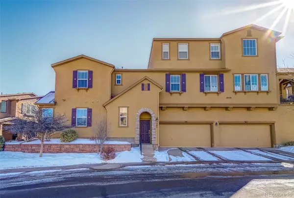 10576 Parkington LN #34B, Highlands Ranch, CO 80126