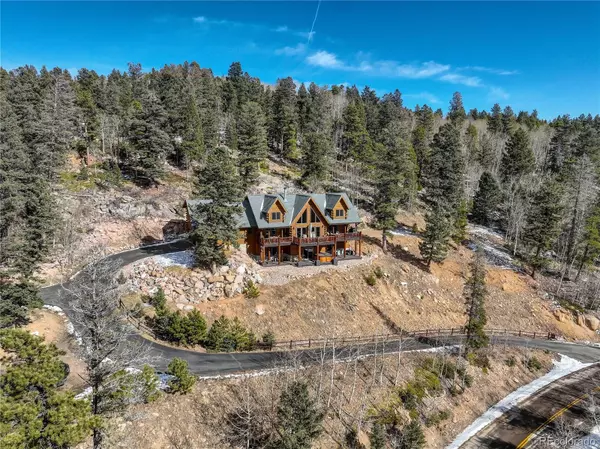 Conifer, CO 80433,11450 Marks DR