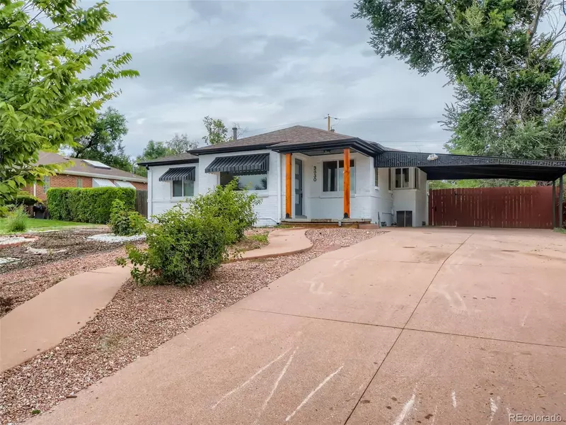 3630 Niagara ST, Denver, CO 80207