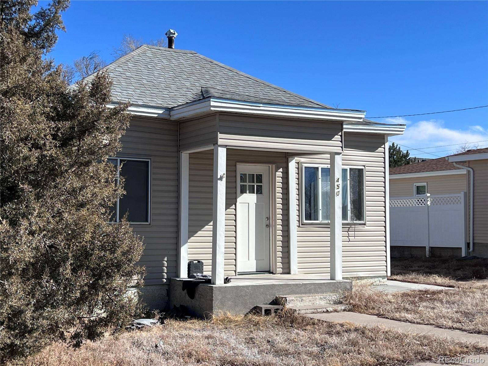 450 G AVE, Limon, CO 80828