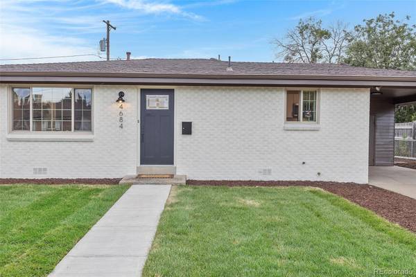 4684 Estes ST, Wheat Ridge, CO 80033