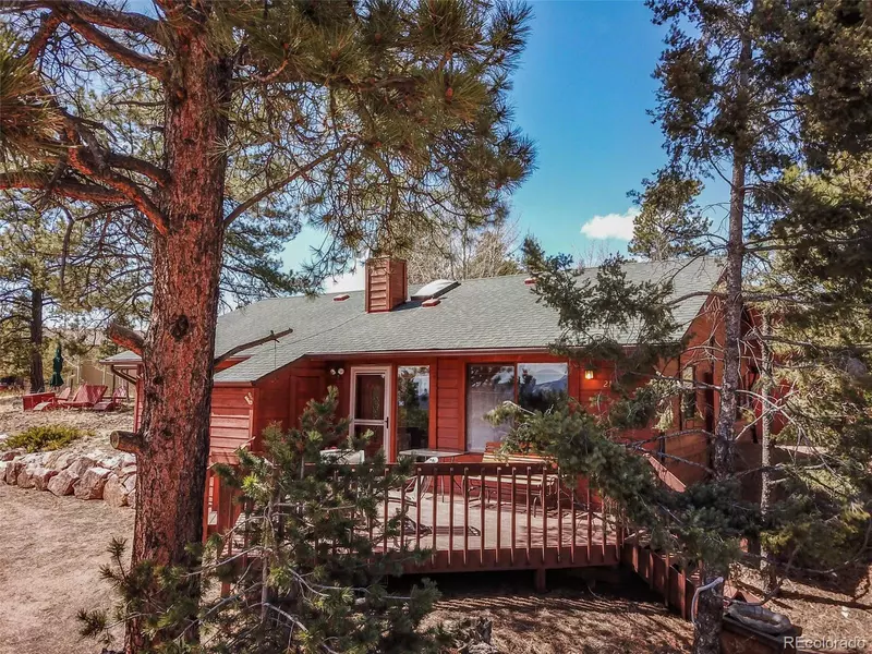 21 Pinon LN, Florissant, CO 80816