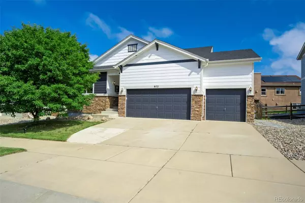 Colorado Springs, CO 80921,972 Fire Rock PL