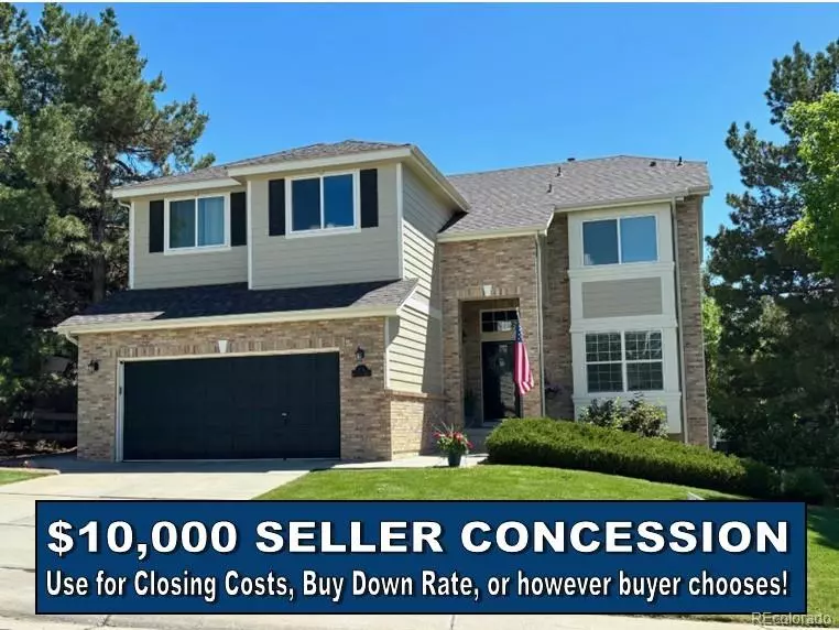 8114 Briar Ridge DR, Castle Pines, CO 80108