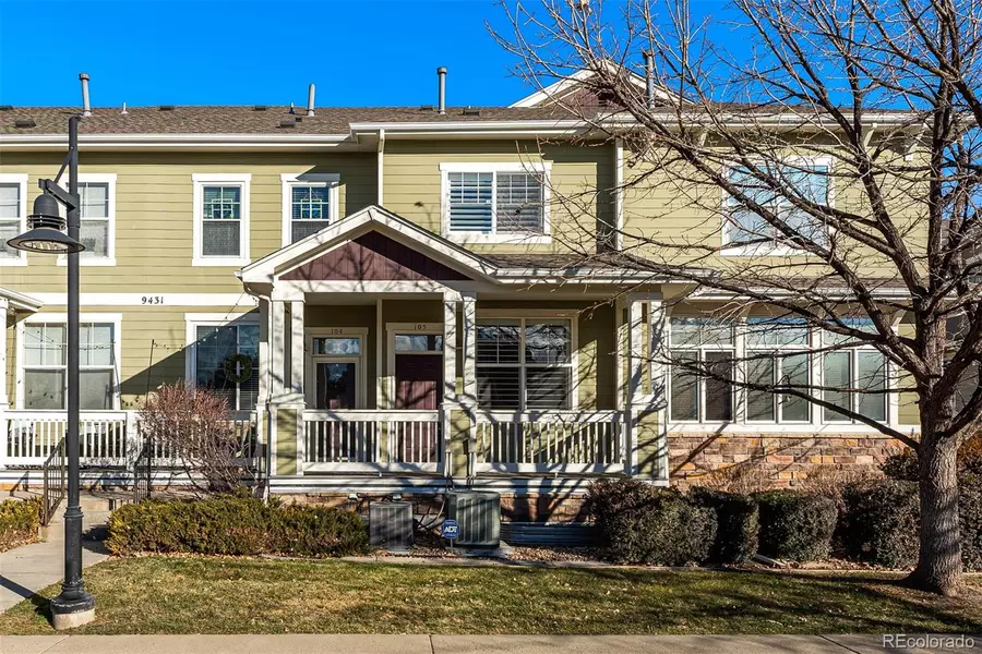 9431 Ashbury CIR #105, Parker, CO 80134