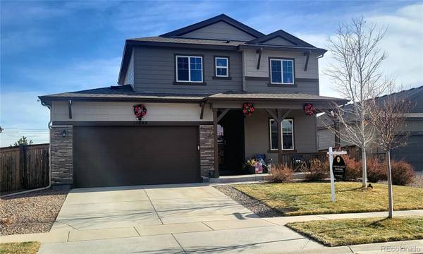 11882 Edenfeld ST, Parker, CO 80134