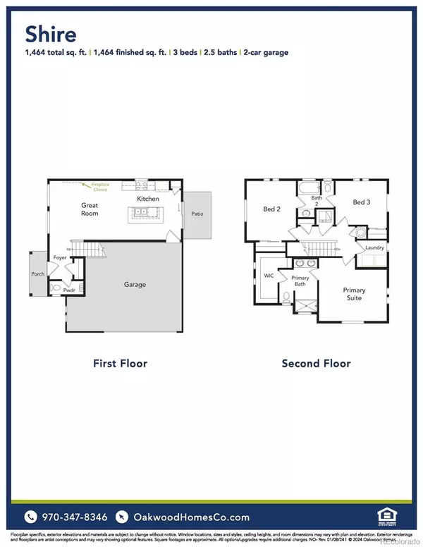 Johnstown, CO 80534,3429 Barkwood DR