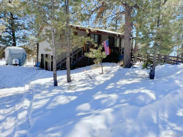 Westcliffe, CO 81252,168 Good Hope DR