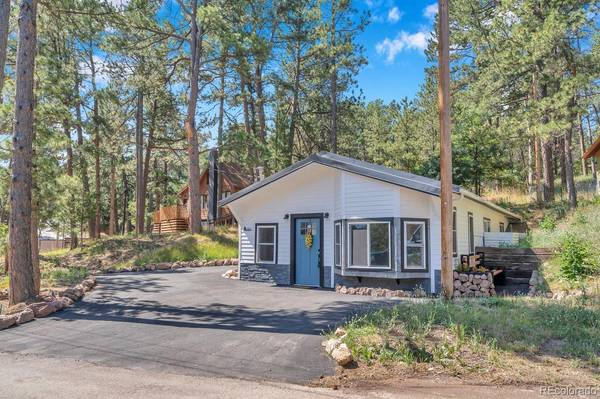 Palmer Lake, CO 80133,157 Shady LN