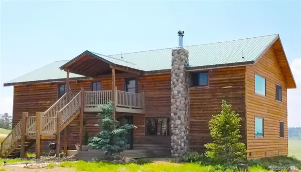 10570 County Road 53,  Hartsel,  CO 80449