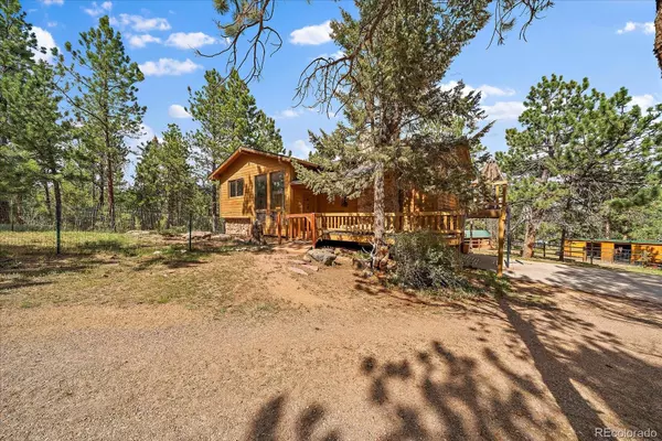 270 Dawson RD, Pine, CO 80470