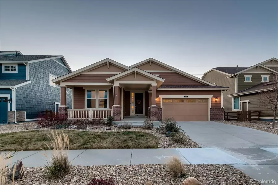 9487 Iron Mountain WAY, Arvada, CO 80007