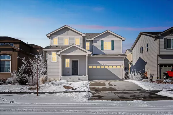 7106 Fauna Glen DR, Colorado Springs, CO 80927