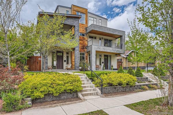 447 S Downing ST, Denver, CO 80209