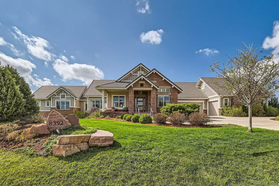 8392 Niwot Meadow Farm RD, Niwot, CO 80503