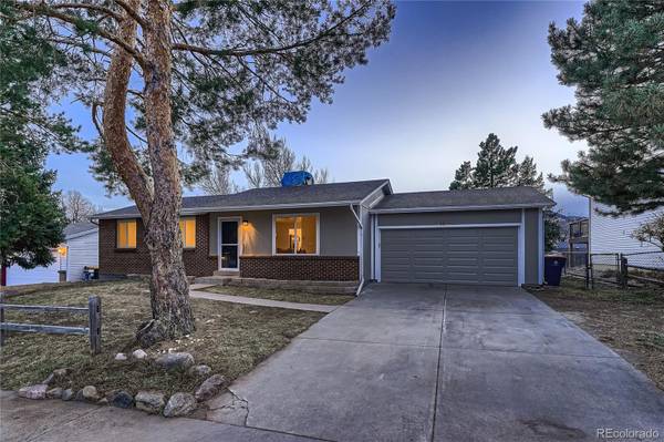 4465 S Cole CT, Morrison, CO 80465