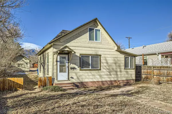 1008 S Cascade AVE, Colorado Springs, CO 80903