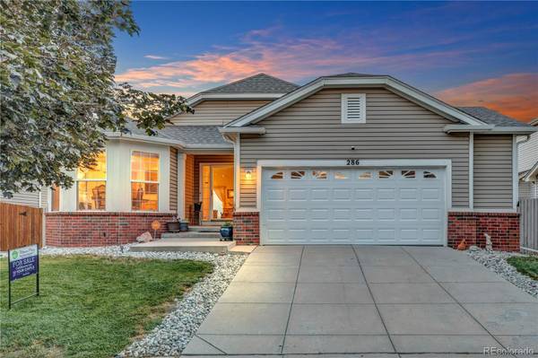 286 Homestead WAY, Brighton, CO 80601