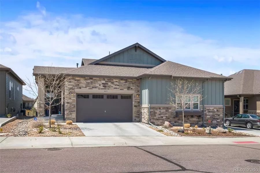 3653 New Haven CIR, Castle Rock, CO 80109