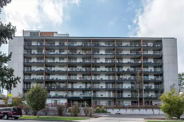 4800 E Hale Pkwy #504N, Denver, CO 80220
