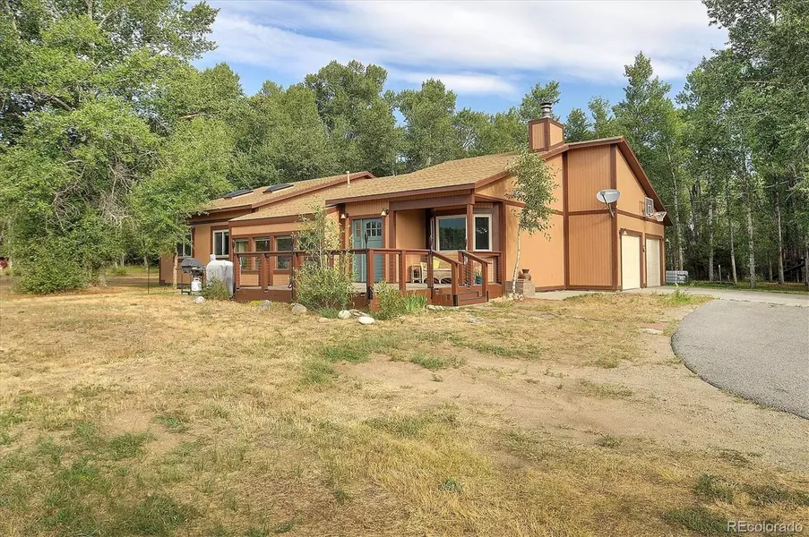 29105 County Road 330, Buena Vista, CO 81211