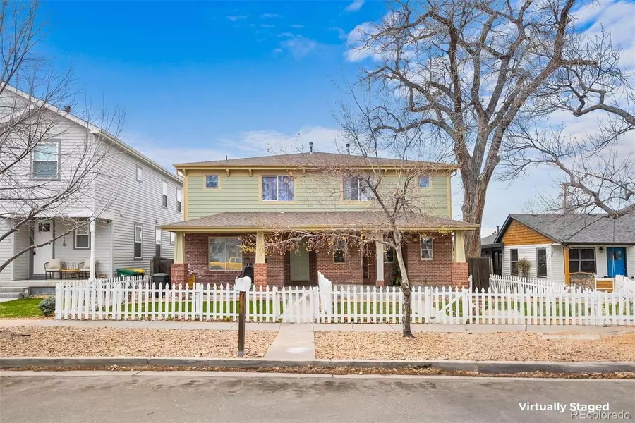 109 Cantril ST, Castle Rock, CO 80104