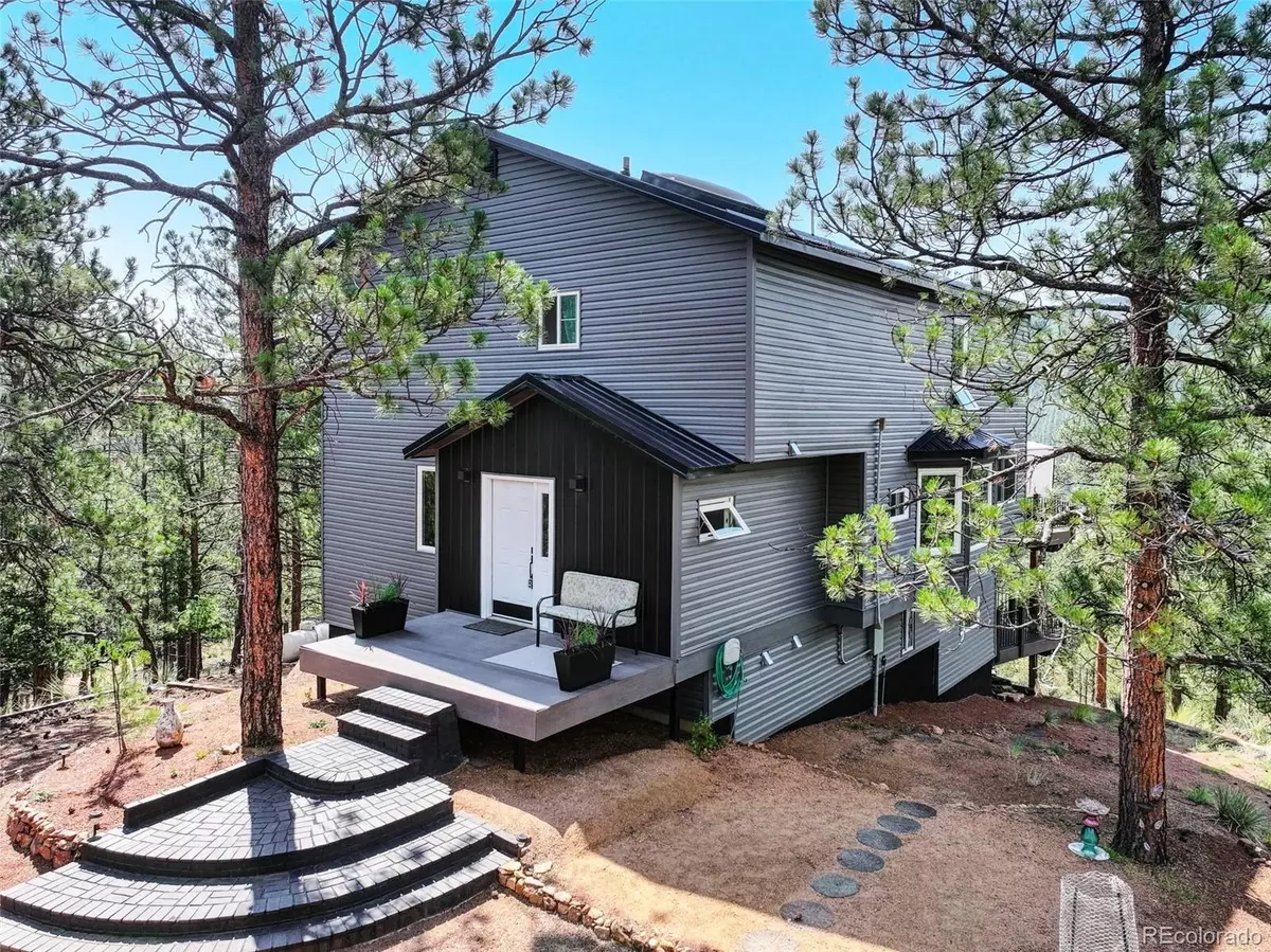 Pine, CO 80470,16596 Ouray RD