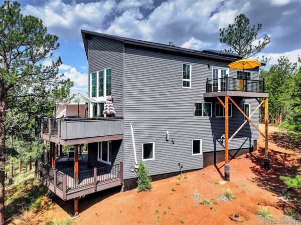 Pine, CO 80470,16596 Ouray RD