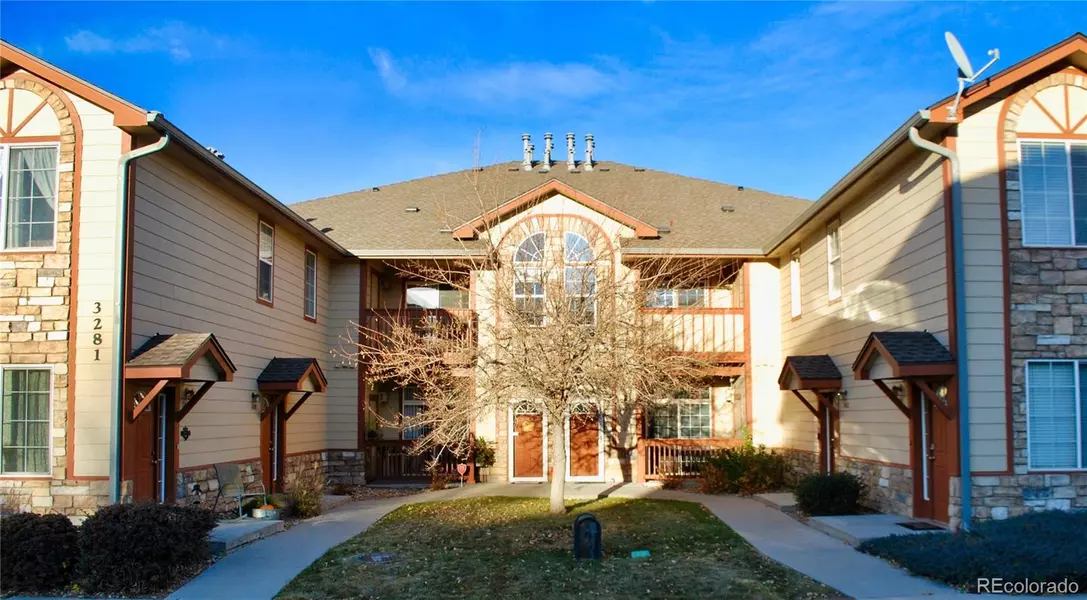 3281 E 103rd PL #1402, Thornton, CO 80229