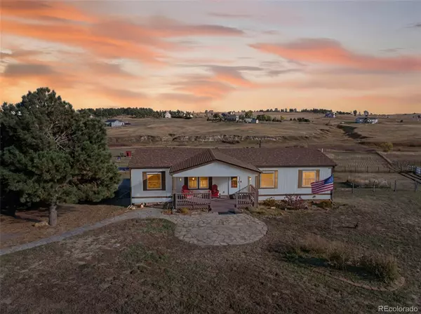 34188 Goldenrod CIR, Kiowa, CO 80117