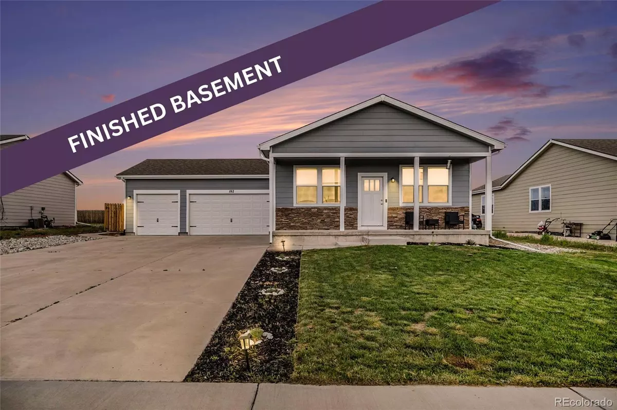 Deer Trail, CO 80105,192 S 4th AVE