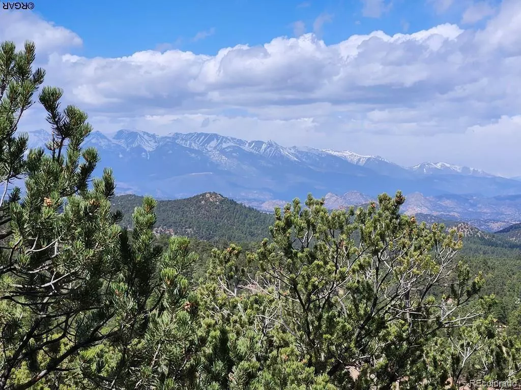 Cotopaxi, CO 81223,TR-140/141 MB 17th TRL