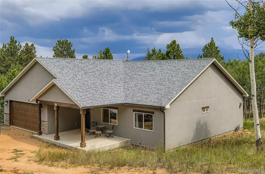 44 Lost Lake CIR, Divide, CO 80814