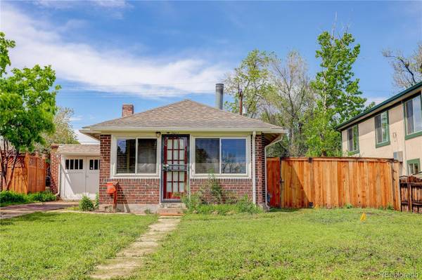 5011 W 32nd AVE, Denver, CO 80212