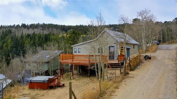 24 Nelson ST, Ward, CO 80481