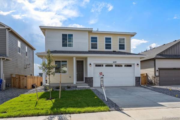 6189 Bauer CT, Frederick, CO 80504