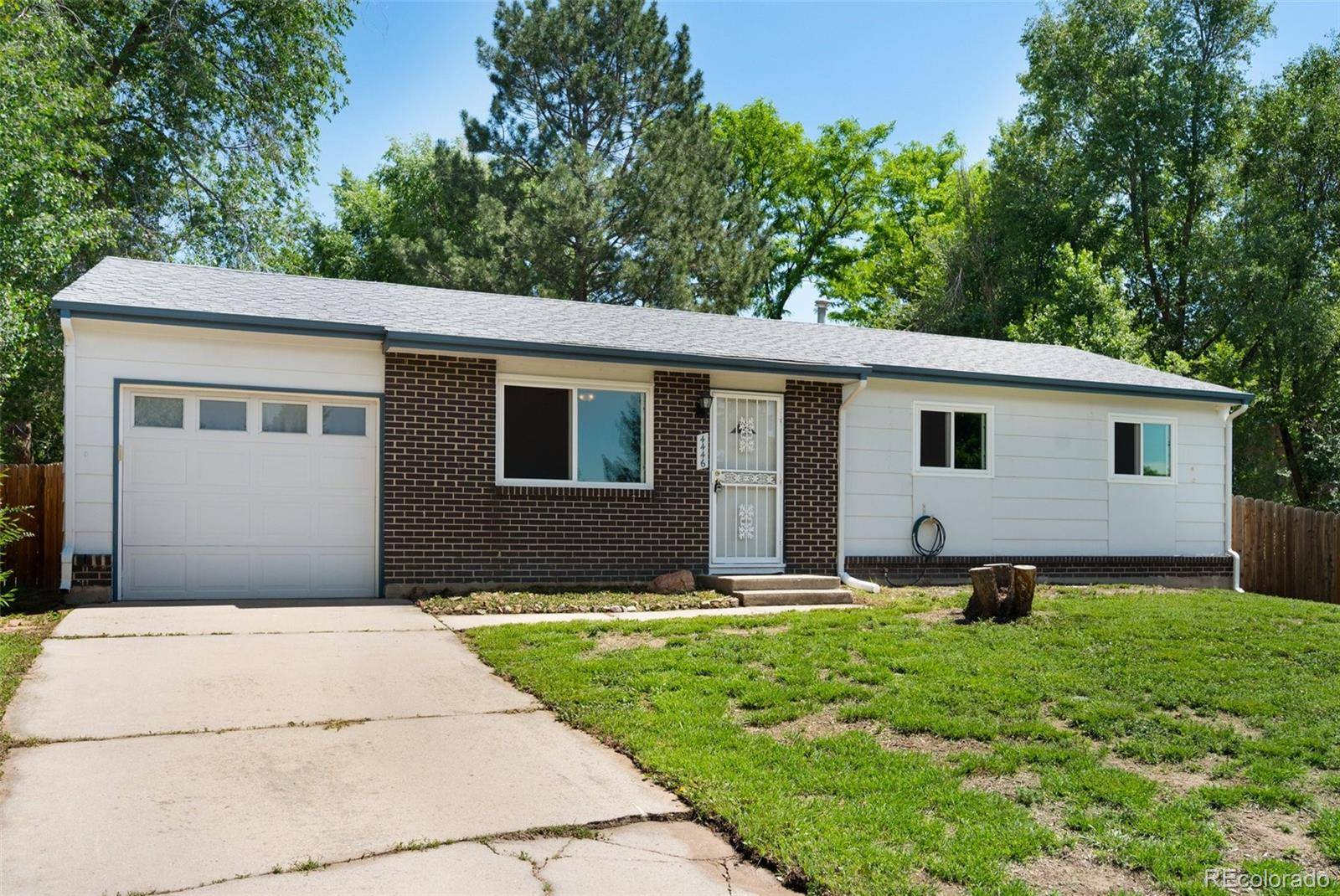 Colorado Springs, CO 80916,4446 Frost DR