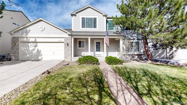 3351 S Newcombe CT, Lakewood, CO 80227