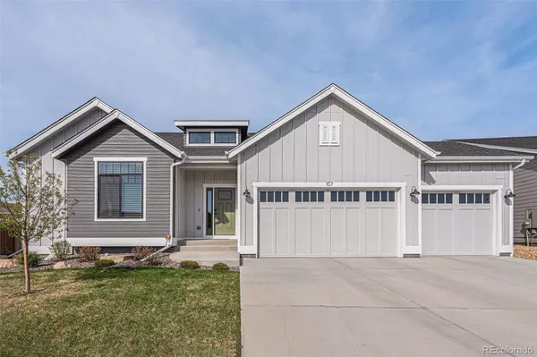 107 Dorothy DR, Berthoud, CO 80513