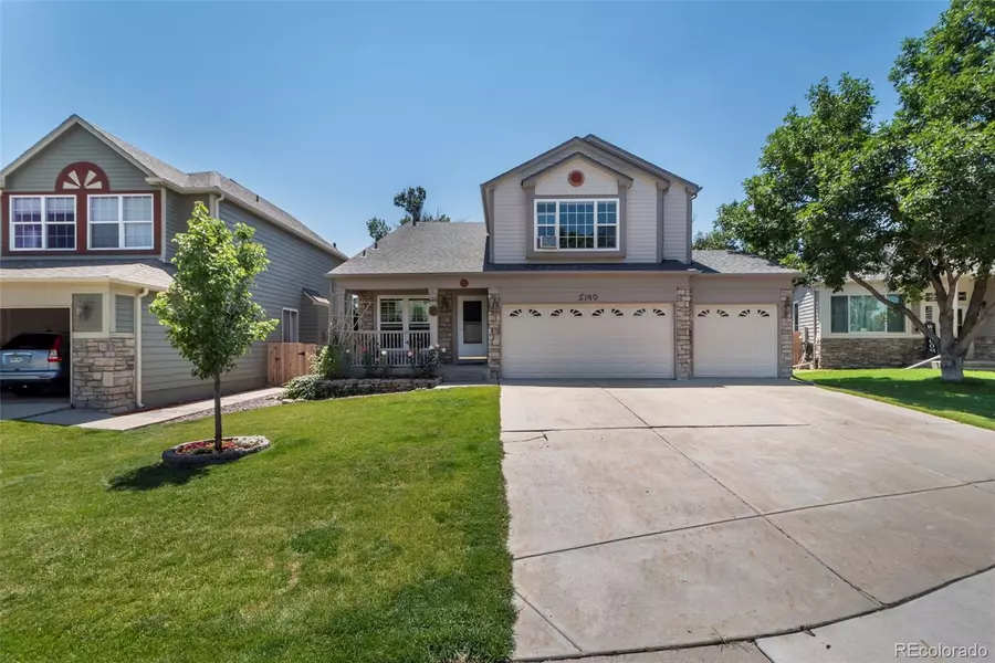 5140 E Hanover PL, Castle Rock, CO 80104