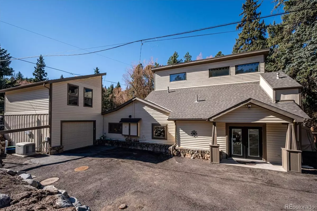 Evergreen, CO 80439,5571 Little Cub Creek RD