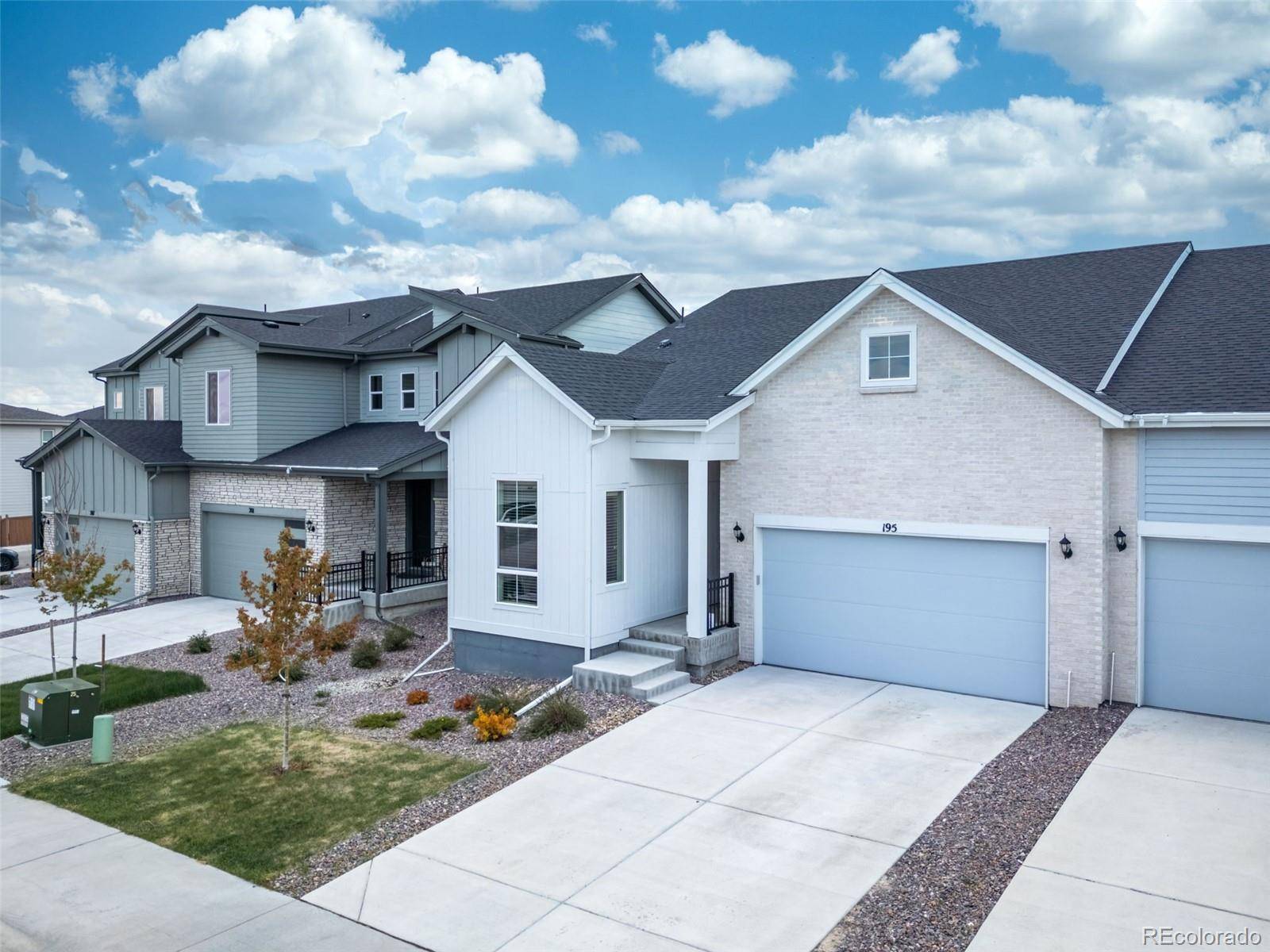Castle Rock, CO 80104,195 Silver Rock TRL