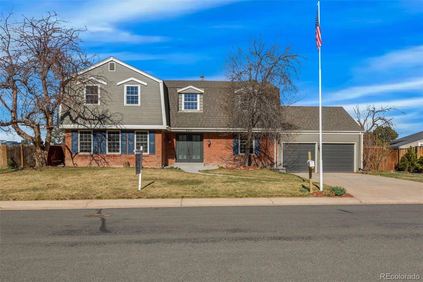 4991 S Beeler. ST, Greenwood Village, CO 80111