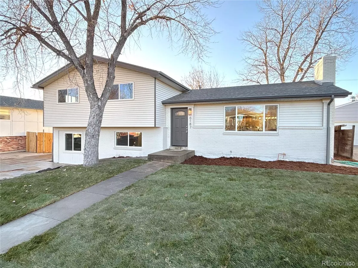 Arvada, CO 80003,6187 Depew ST