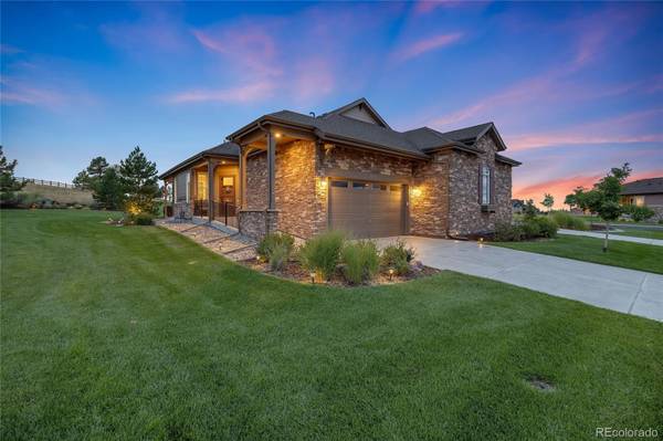 8253 S Jackson Gap CT, Aurora, CO 80016