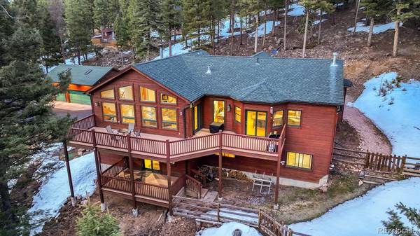 25248 Red Cloud DR, Conifer, CO 80433