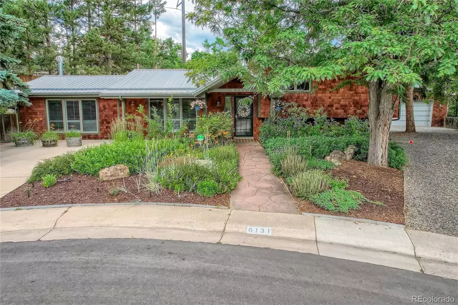 6131 S Rosewood CIR, Littleton, CO 80121