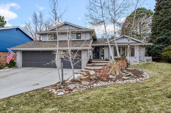 6183 S Fairfax CT, Centennial, CO 80121