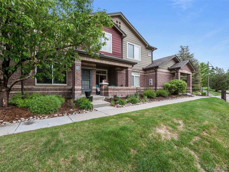 6408 Silver Mesa DR #E, Highlands Ranch, CO 80130